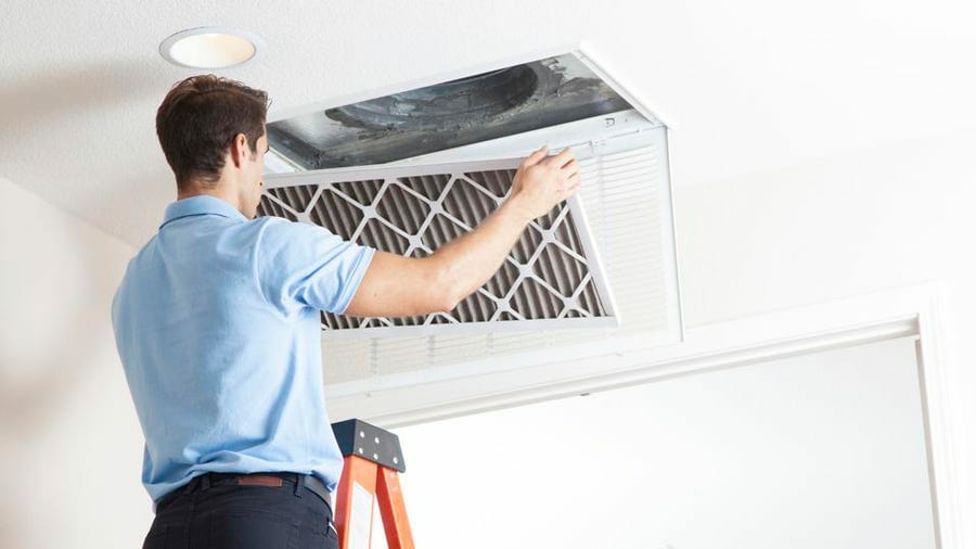 Expert Air Duct Cleaning Cleaning Services Las Vegas No Hidden Costs