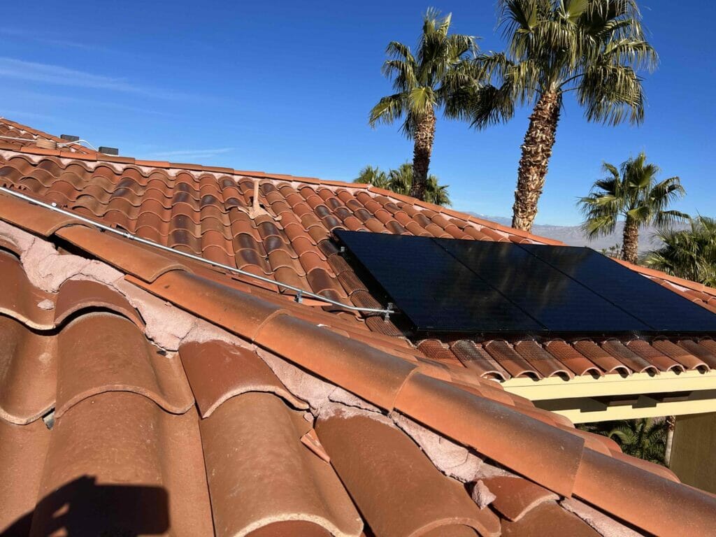 Our Solar Panel Installation Process