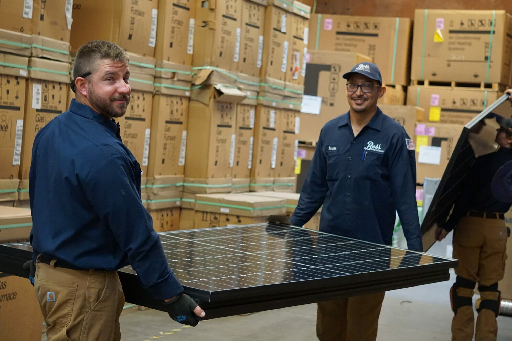 AC repair, installation, and replacement in MacDonald Ranch, NV