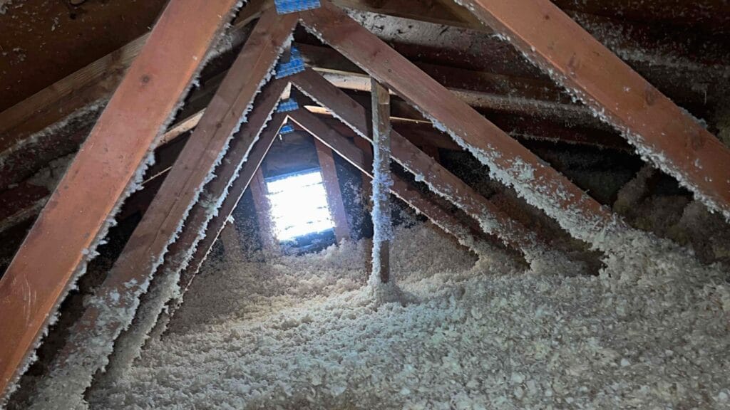 Can You Install Attic Insulation Yourself? The Truth About Attic Insulation