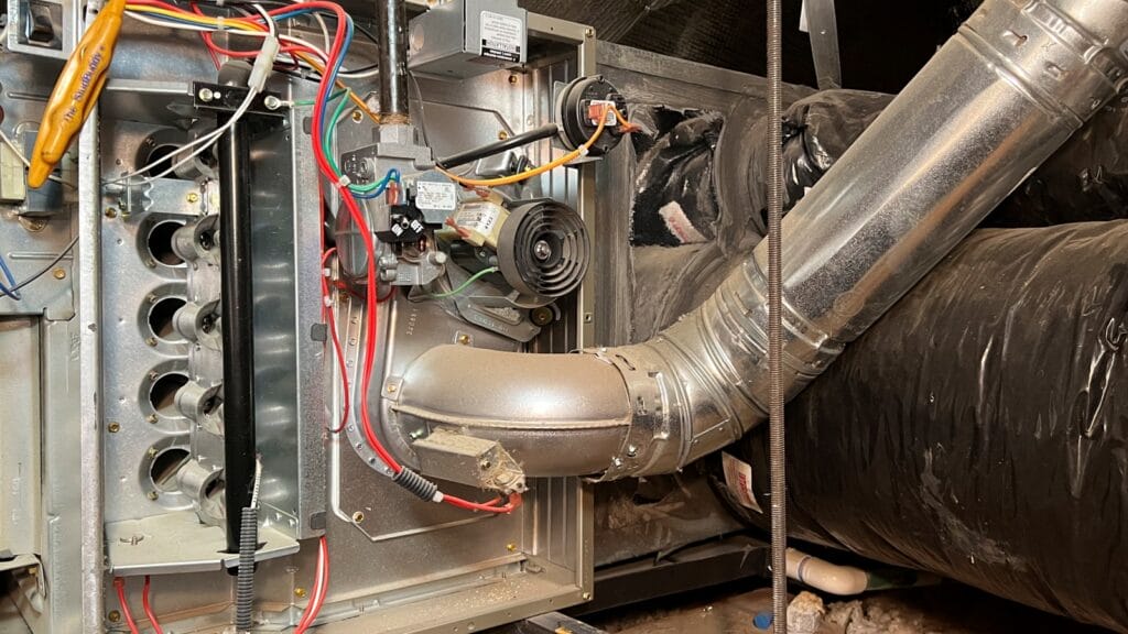 adding ac to my existing gas furnace