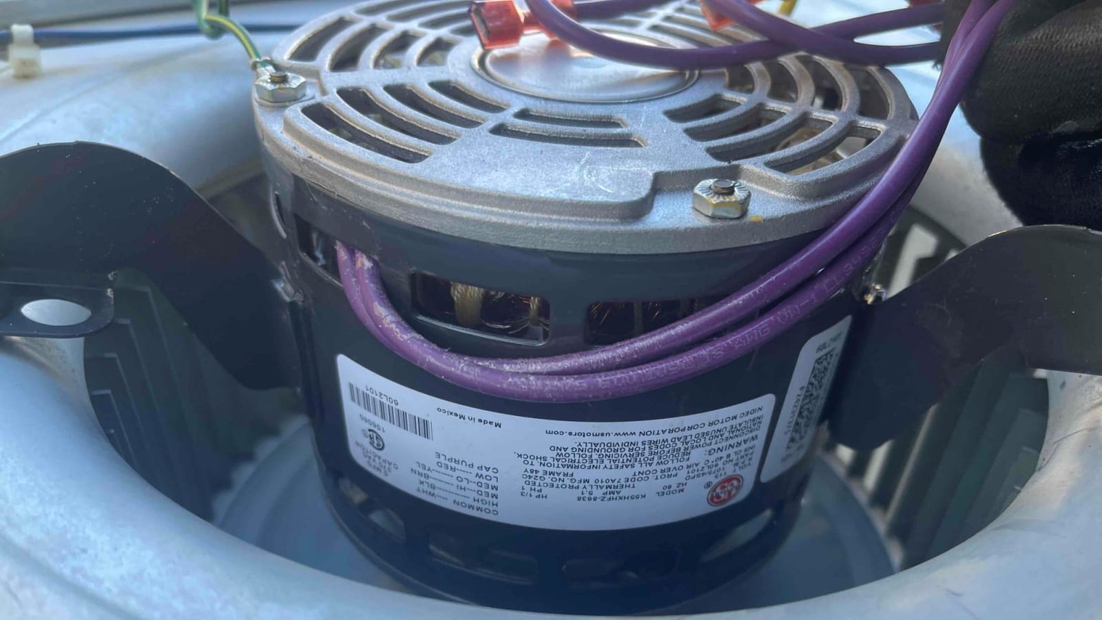 Furnace Blower Motor Hums But Won't Start: Troubleshooting Tips
